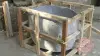 Product image 2 of the product “Basin from Riverstone, Natural surface, polished inside. Dia approx 81-85. Height 51-55 ”